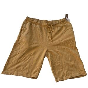 men’s sweat shorts vintage